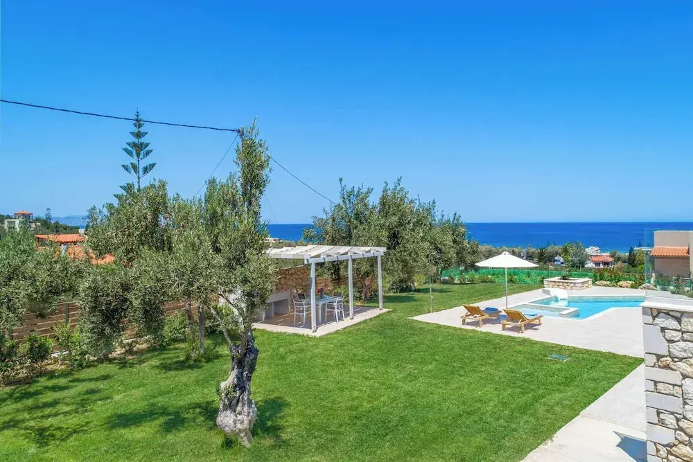 Villa Kampos Ena