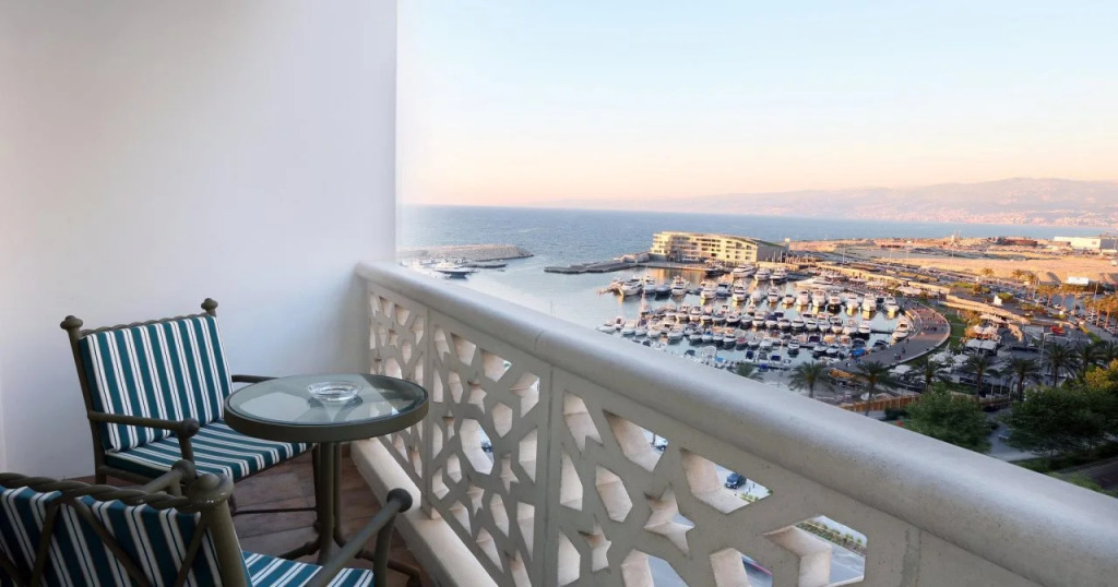 InterContinental Phoenicia Beirut by IHG