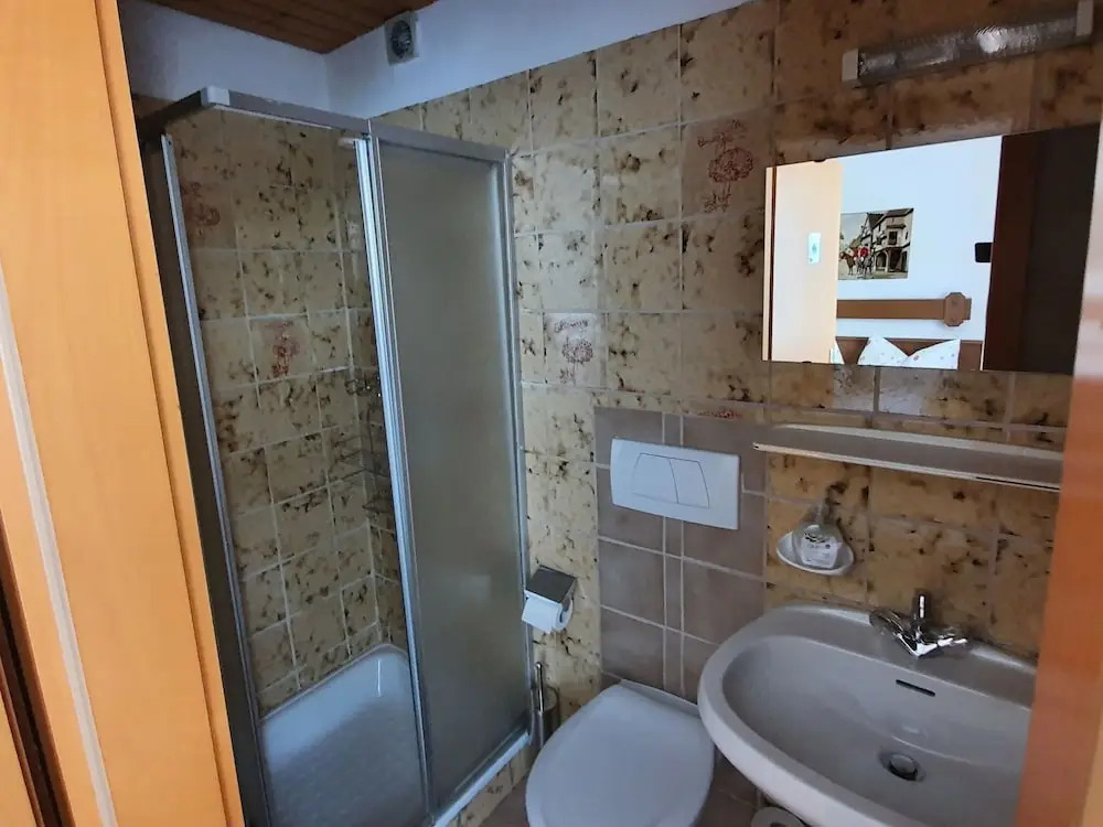 Apartment in Gerlosberg Near Ski Lift