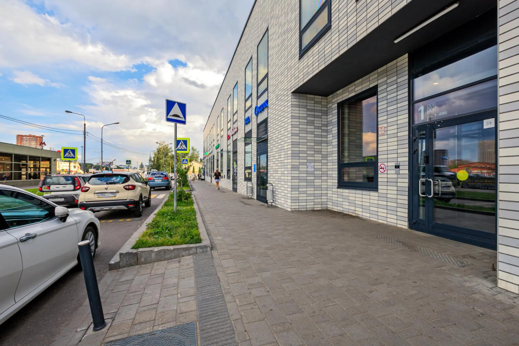 Hermes Aparts (Хермес Апартс) на улице Сосновая
