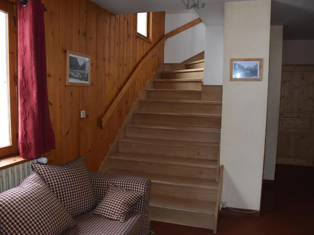 Chalet spacieux 5 pièces, 8 pers, à Pralognan-la-Vanoise - FR-1-464-48