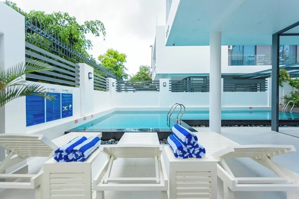HS1 - Luxury Villa - Near Beach- Karaoke Room