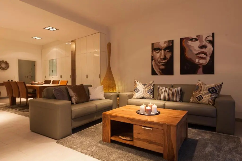 Ferienwohnung Luxus-Koblenz