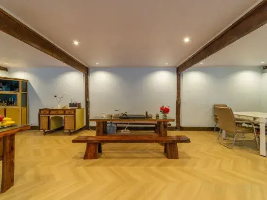 Free Qingjing Homestay (Sanyi International Airport Branch)