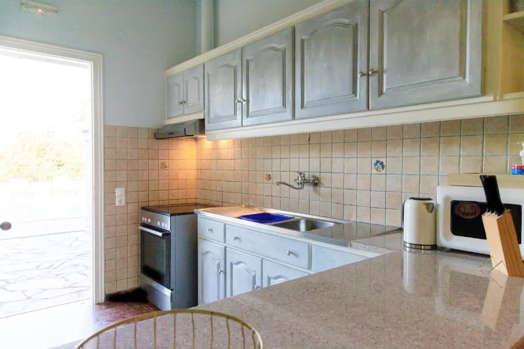 Villa Dimitris - just 600 meters away from the beach!!! by MediterraneanVillas