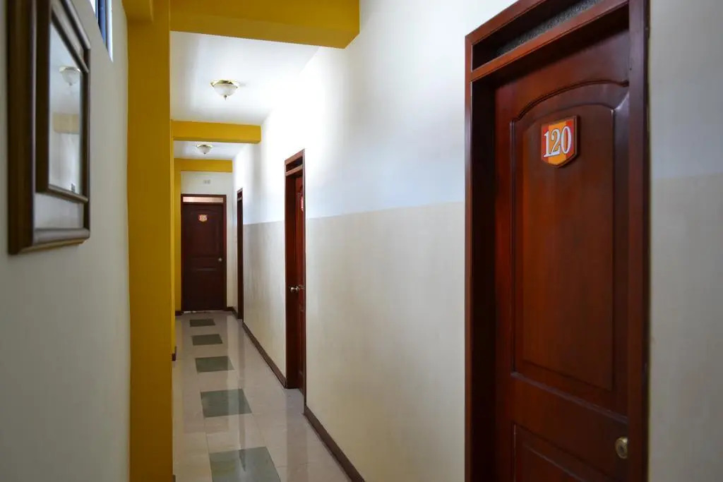 Hostal Madrid