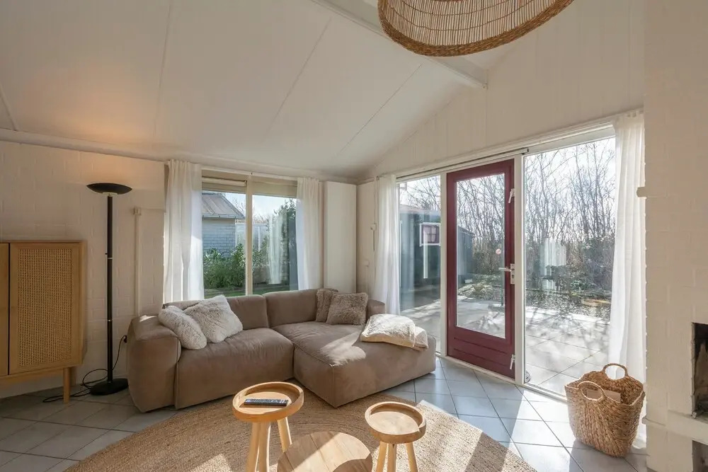 Holiday Home near Petten Beach with Pool