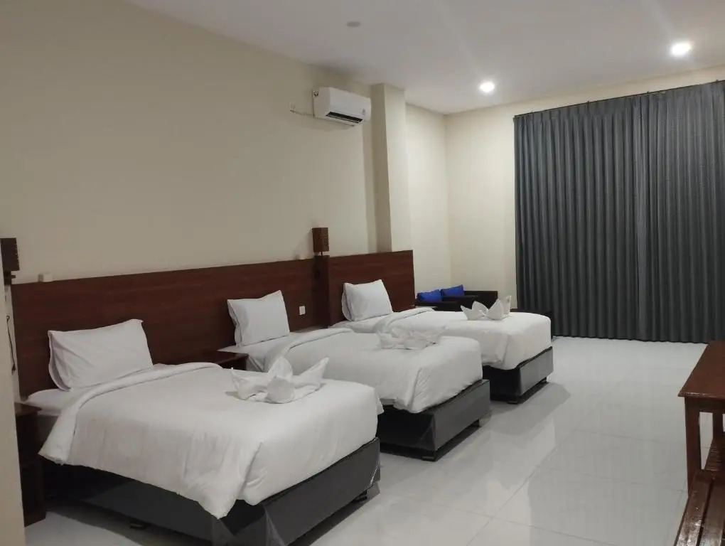 Palm bajo hotel