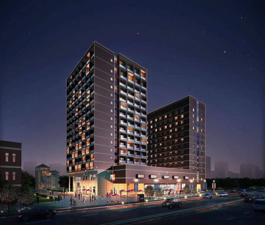 Holiday Inn Express Shanghai New Jinqiao by IHG