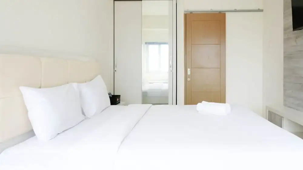 Cozy Stay And Best 1Br At Pavilion Permata Apartment