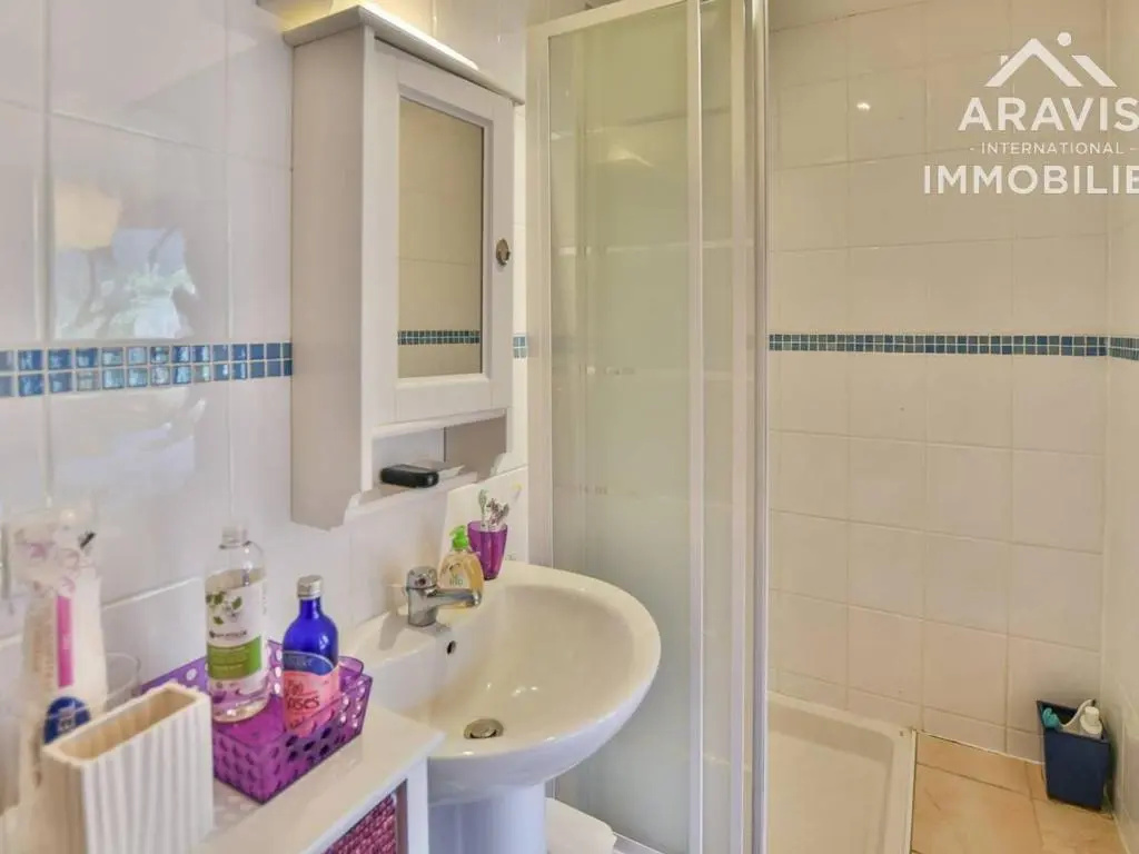Appartement Le Grand-Bornand, 4 pièces, 7 personnes - FR-1-391-146