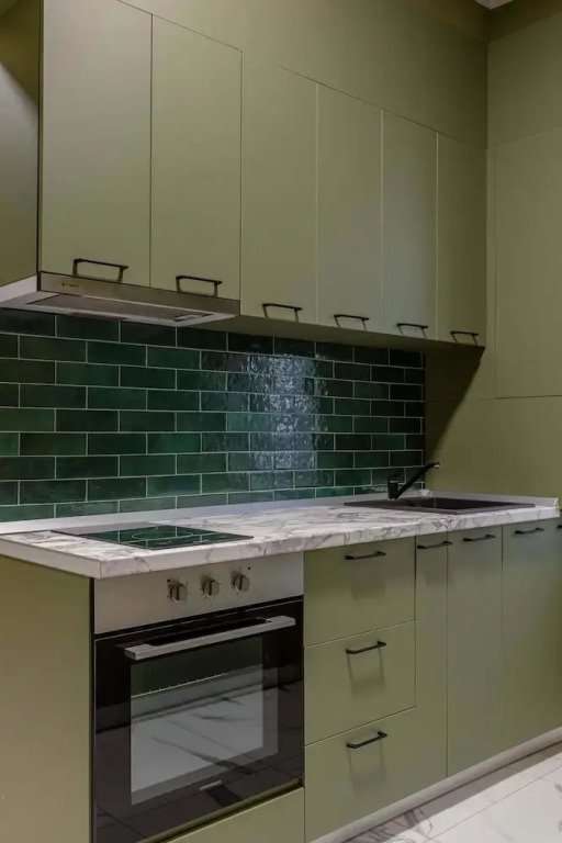 Serene 1BR Apartment in University Square