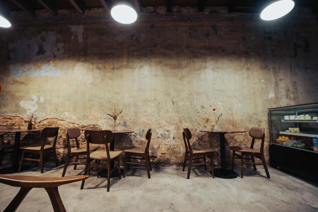 Dé Cafe & Rest House
