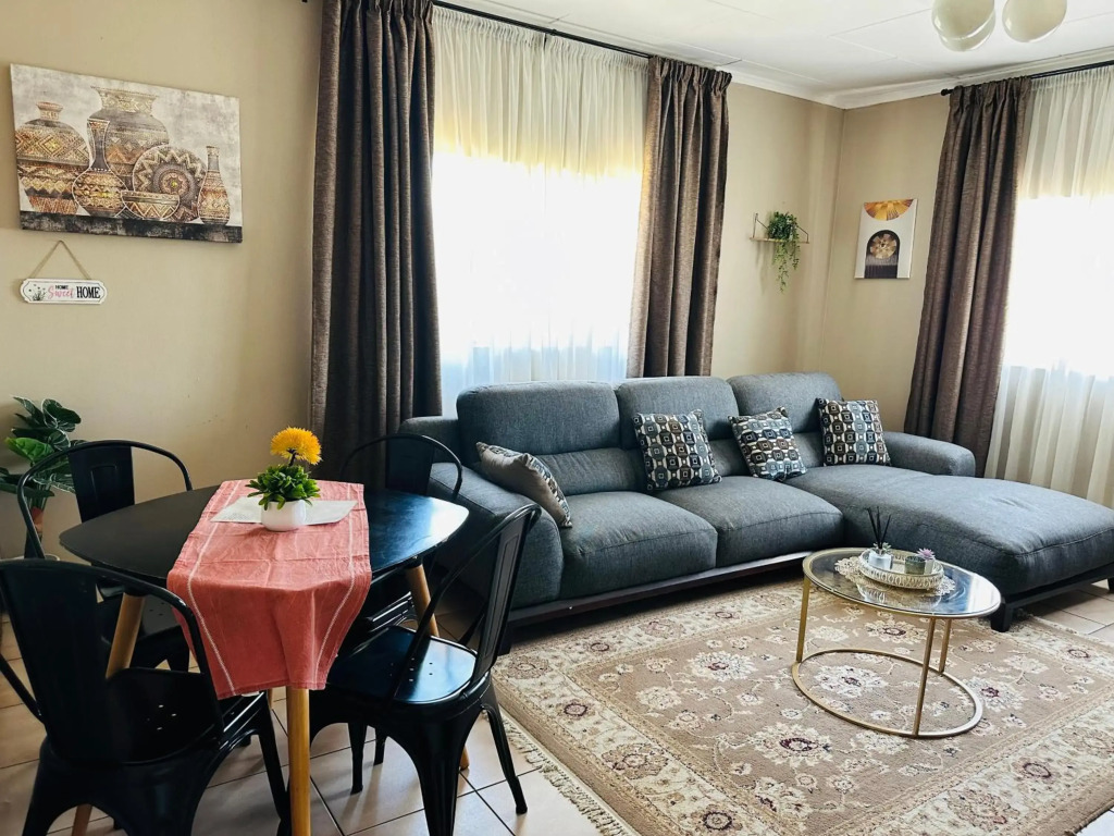 Serene 3 bedroom house in Olympia, Lusaka
