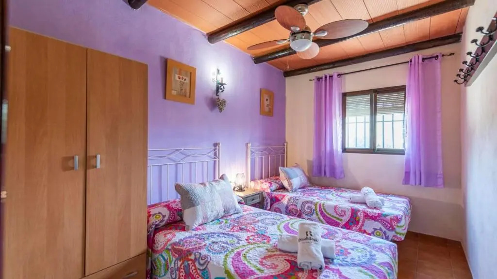 Casa Gonzalez Villanueva de la Concepcion by Ruralidays