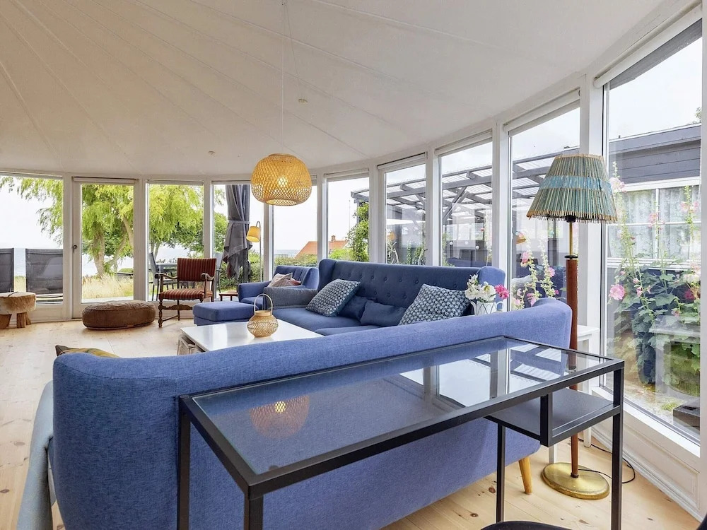 8 person holiday home in Tranekær
