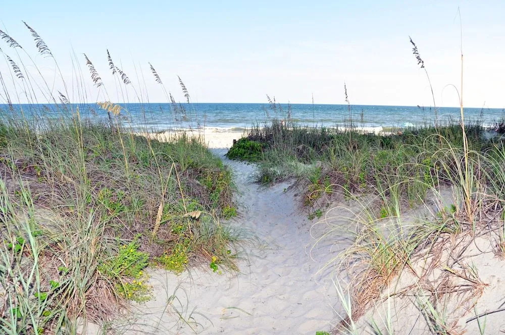 Windcrest 203 Oceanfront
