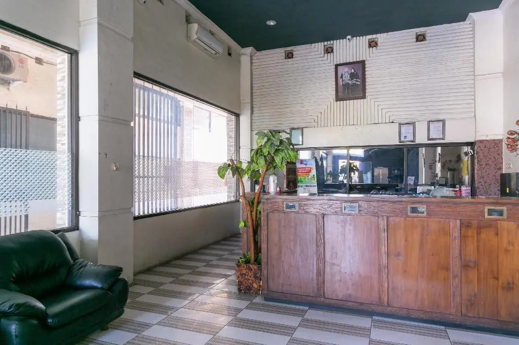 OYO 3344 Kanca Hotel