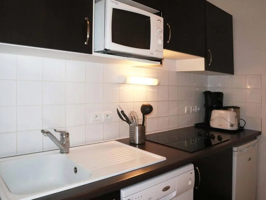 Appartement Les Orres, 2 pièces, 4 personnes - FR-1-322-75