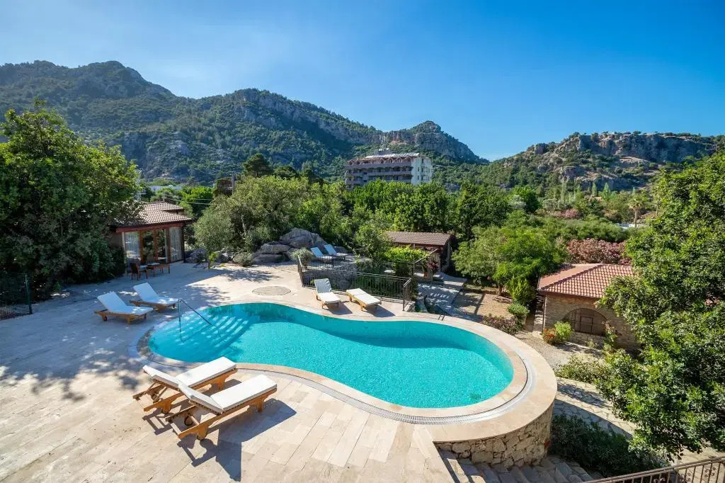 Florya Kumlubük Hotel Marmaris