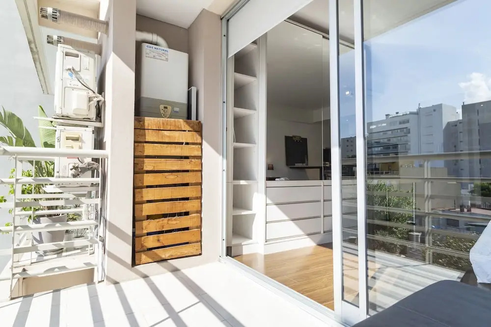 Arevalo Apartment by Be Local Argentina