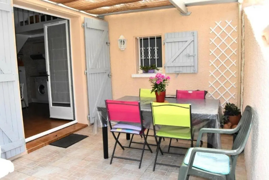 Résidence LES MAISONS DU SOLEIL - Maisons & Villas pour 4 Personnes 514