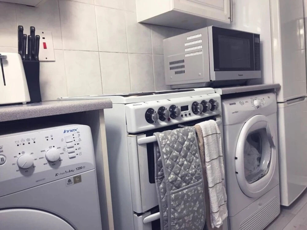Captivating 2-bed Apartment in Kirkcaldy