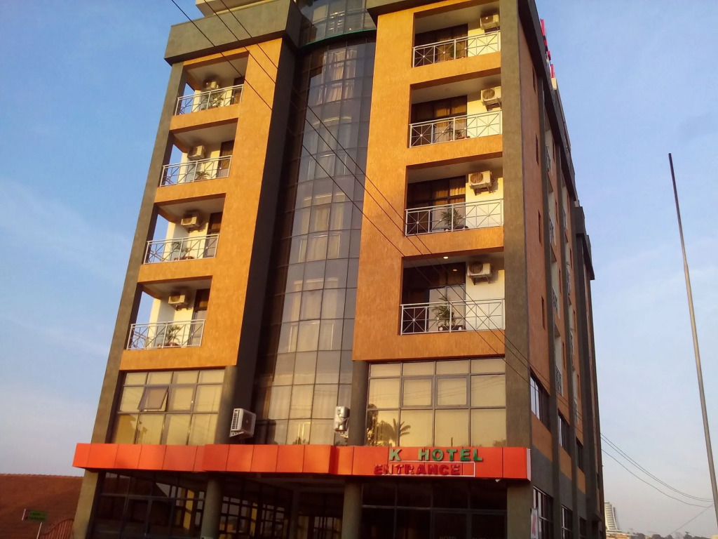 K  Hotel