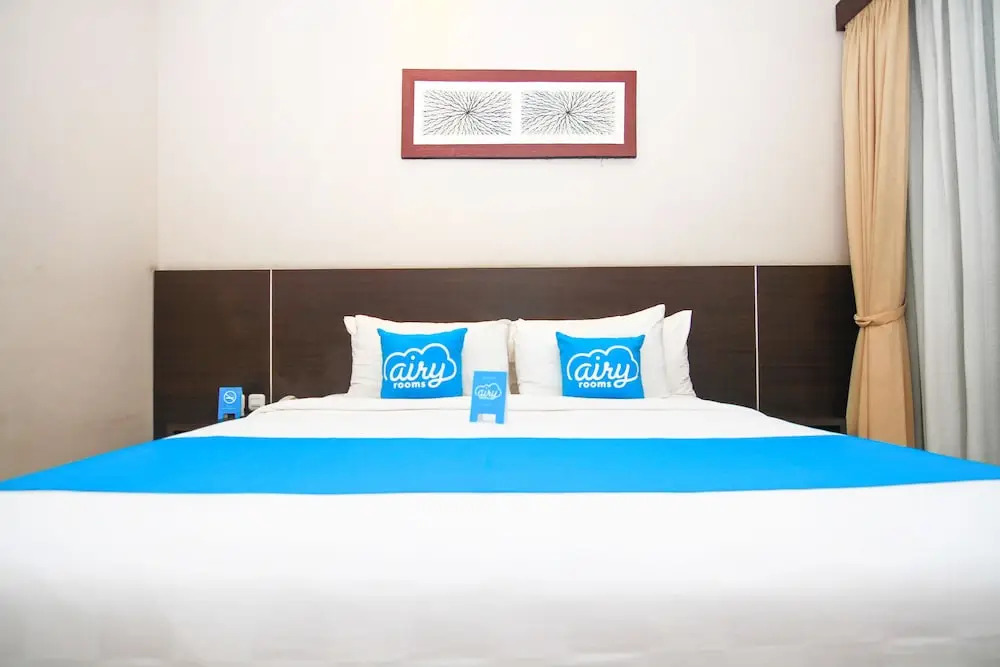 巴厘岛登巴萨艾里萨努尔新路伍拉赖402号酒店(Airy Sanur Bypass Ngurah Rai 402 Bali)