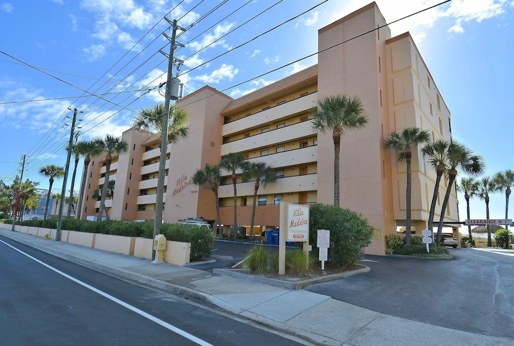 Villa Madeira 406