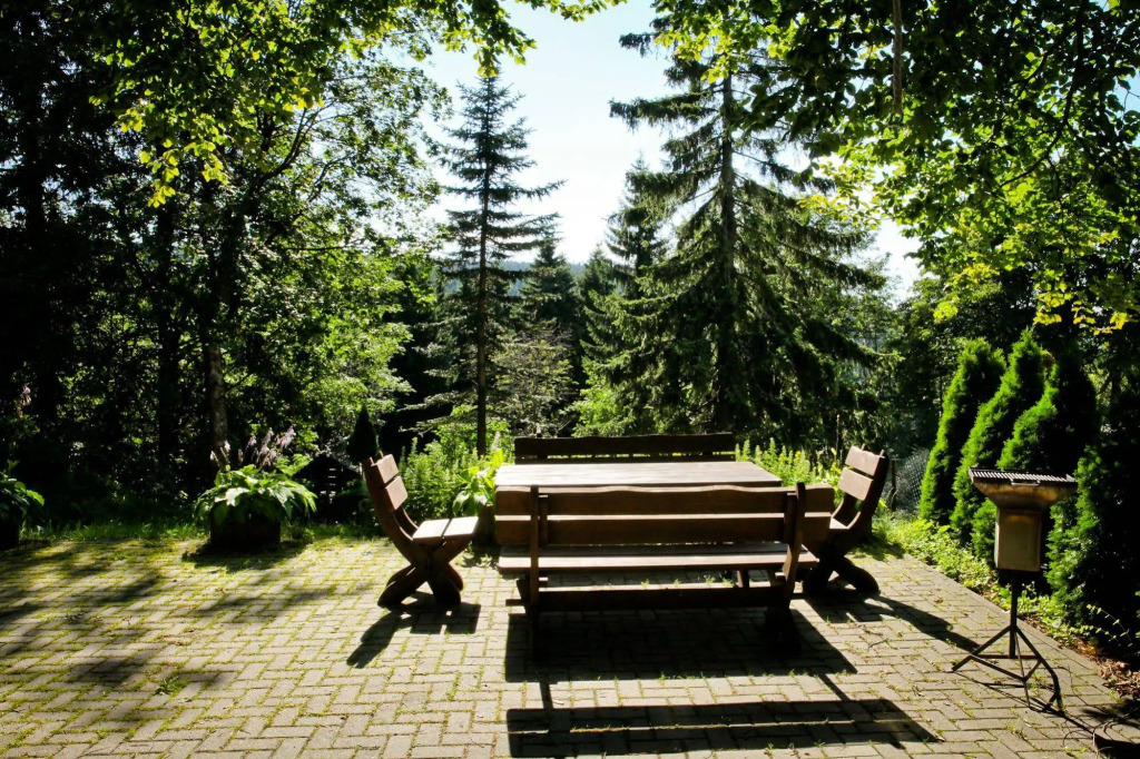 Pension & Ferienwohnung Oberhof 810 M