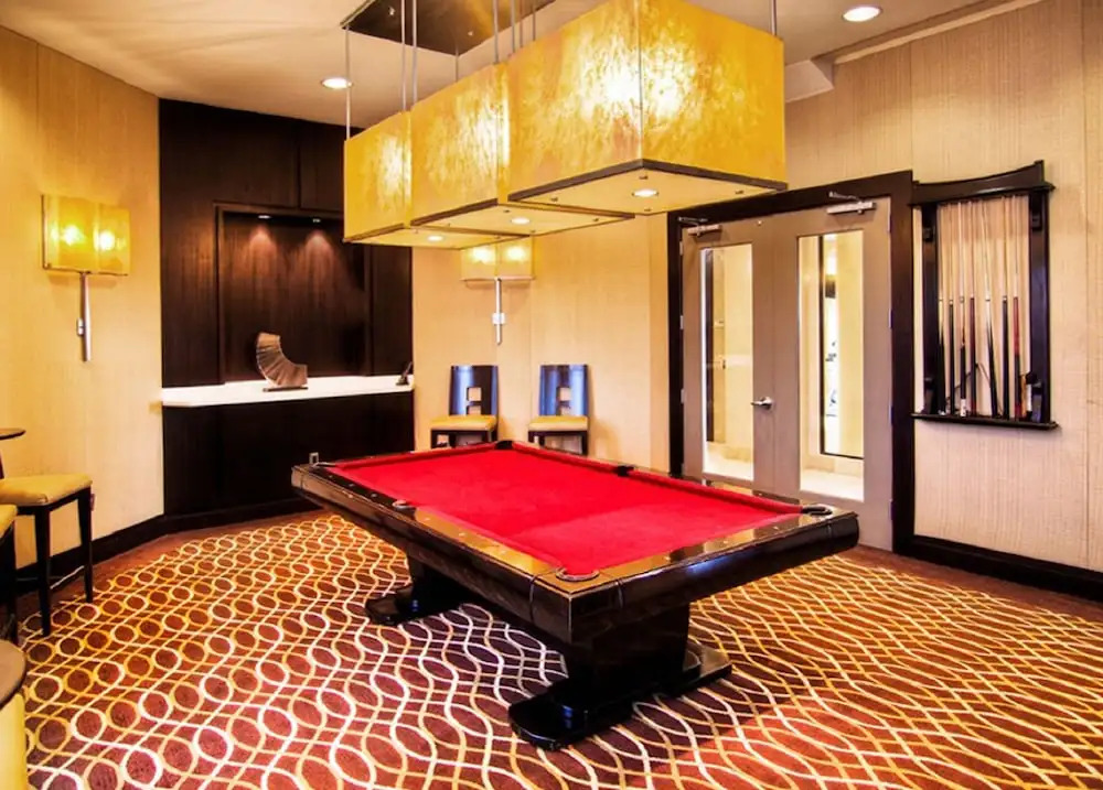 Global Luxury Suites in Rosslyn