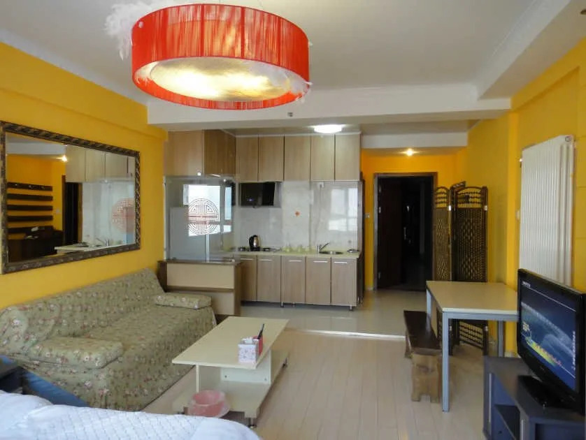 Dalian Heping Seascape Elite Residence Hotel