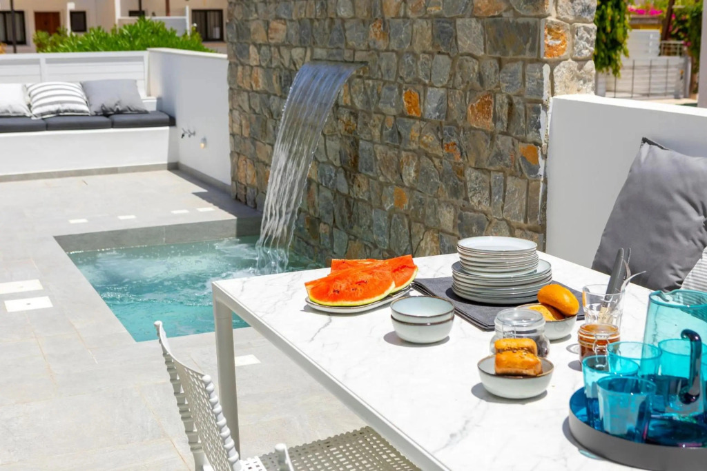 Protaras Rose By The Sea Villa