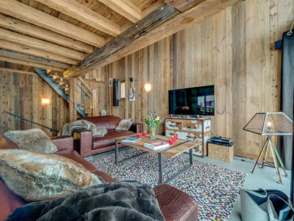 Chalet Denali Val d'Isère