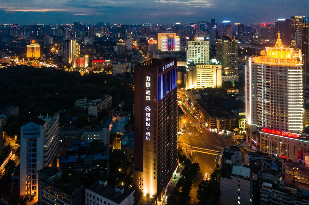 Chengdu Jaho Yuetmei Hotel