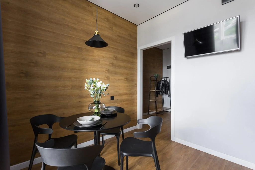 Уютное место / Hugge place на улице Ясный Берег 1/1