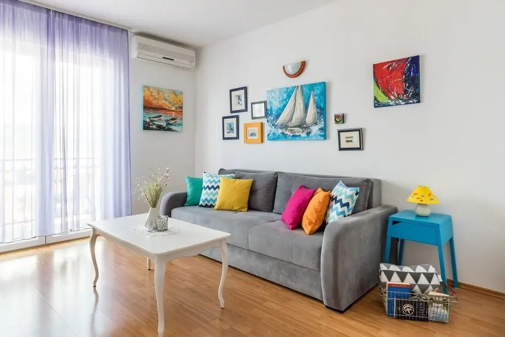 Ani - Beautiful sea View - A1 Plavi
