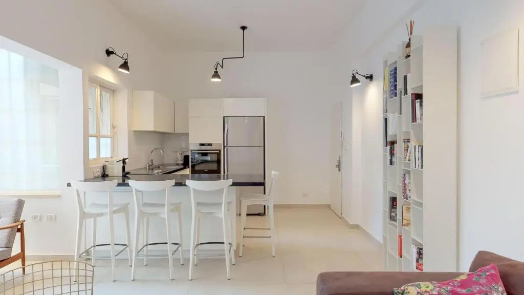 Calming 2BR in Hakerem 6 by HolyGuest