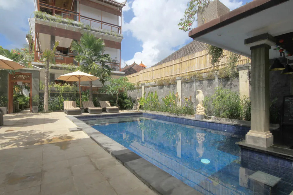 Airy Nusa Lembongan Jungut Batu Village Bali