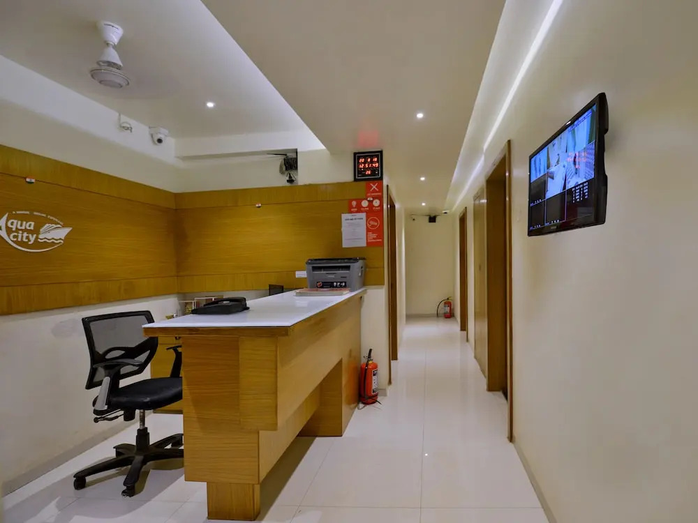Aqua City Hotel in Panjim