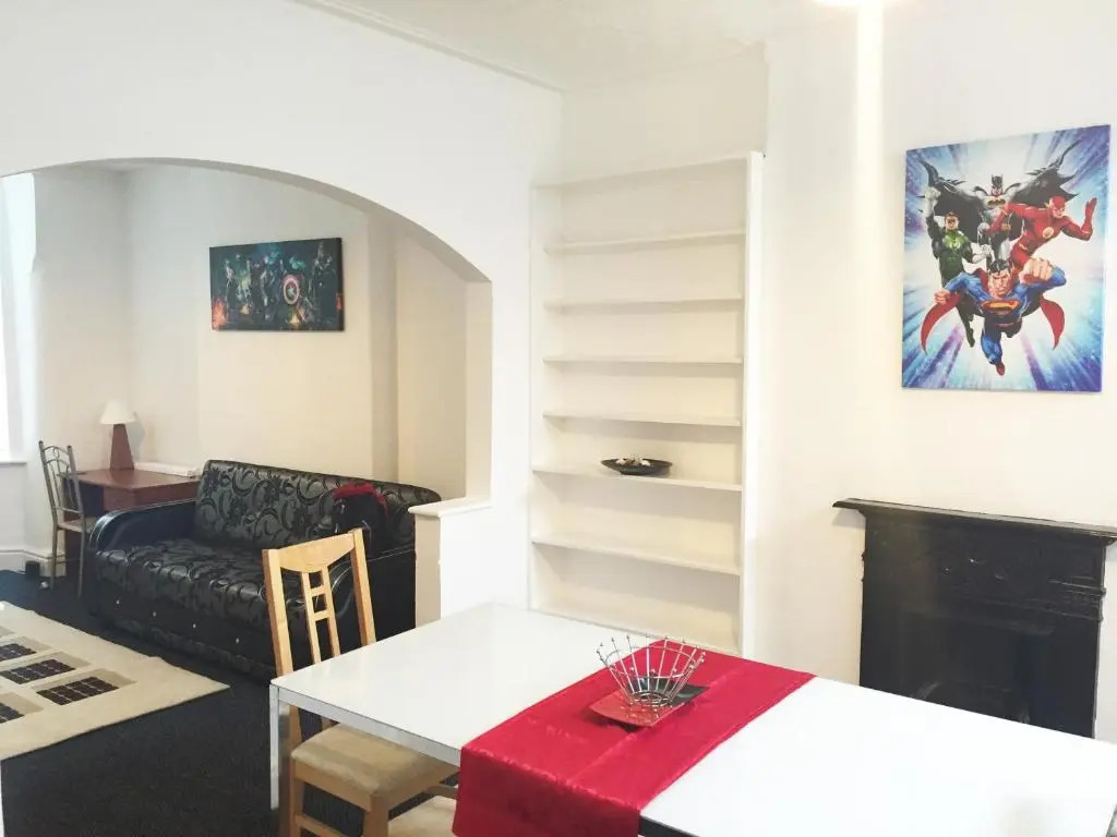 South Central Contractors Townhouse