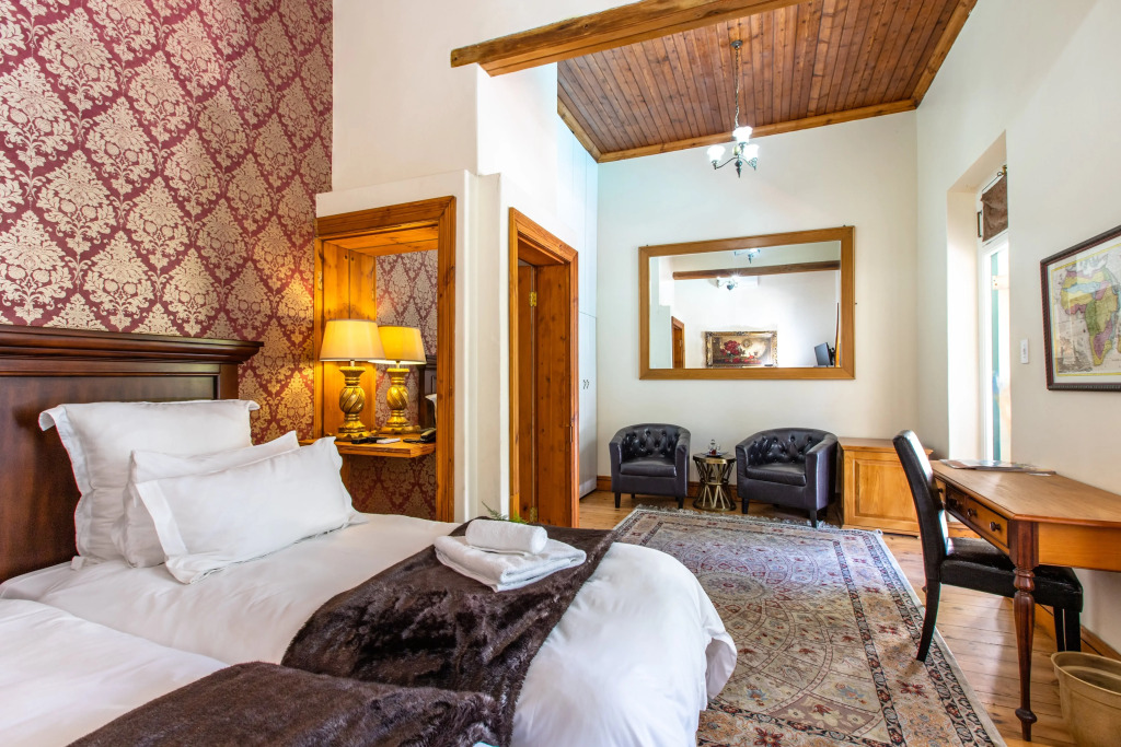 Evergreen Manor and Spa