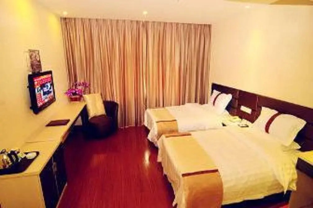 Super 8 Hotel Hangzhou Qiandaohu Xin An Dong Lu