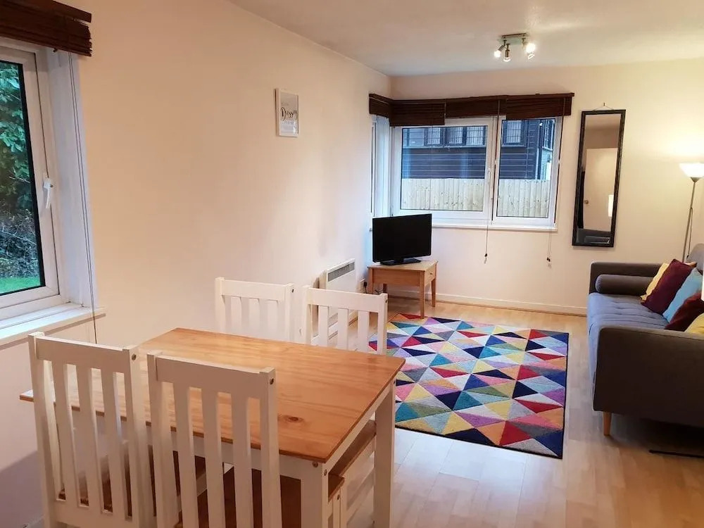 Gold Rush Apartments