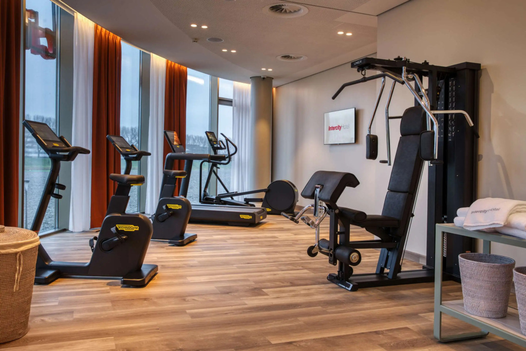 IntercityHotel Amsterdam Schiphol Airport