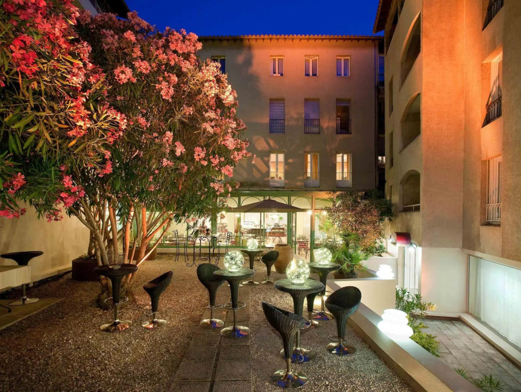 Mercure Pont d’Avignon Centre