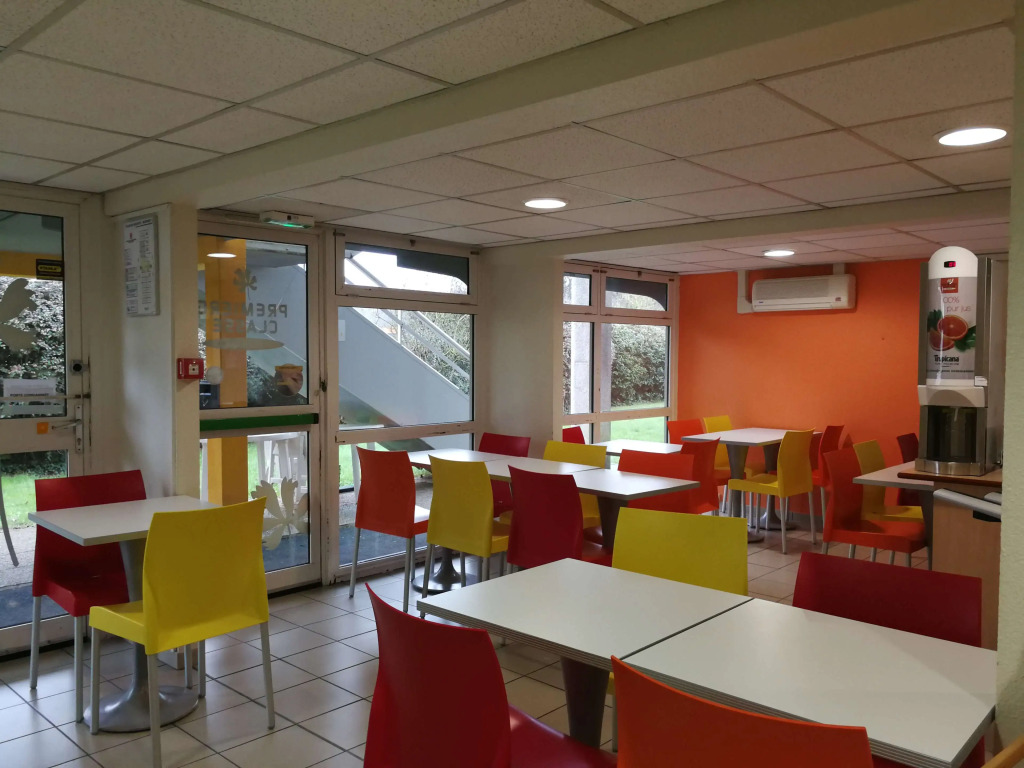 Premiere Classe Angers Beaucouzé