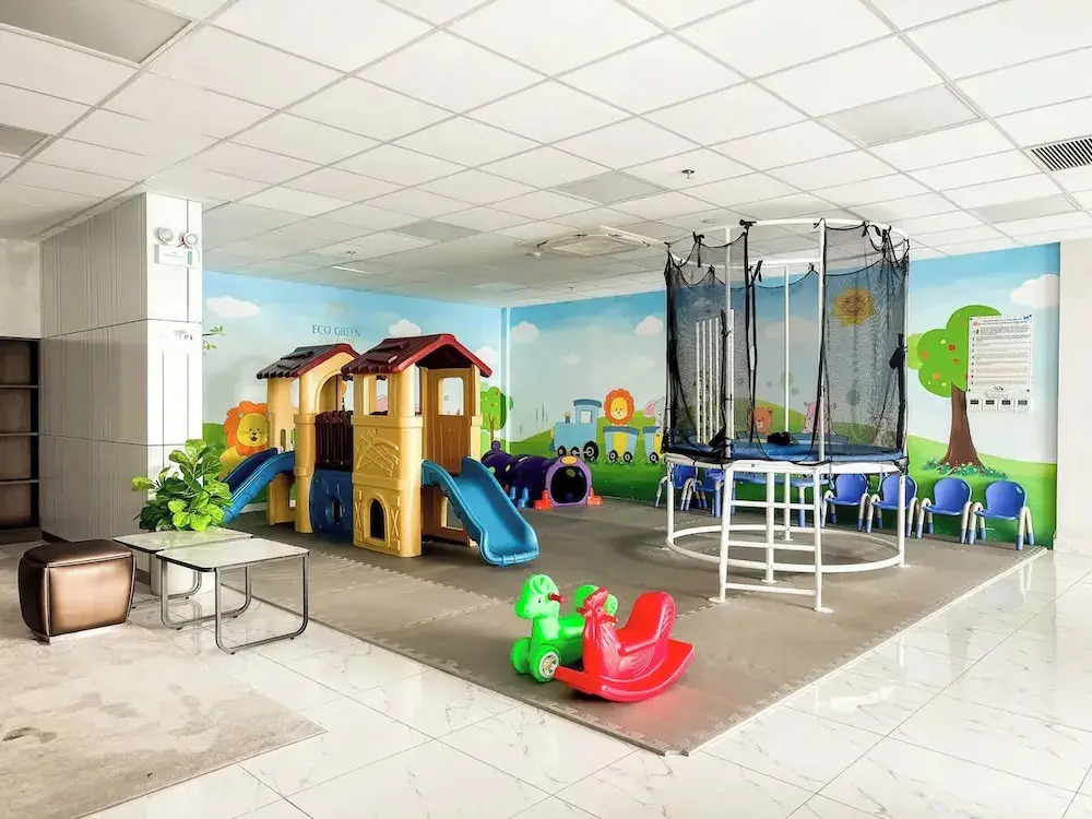 Eco Green SaiGon Apt