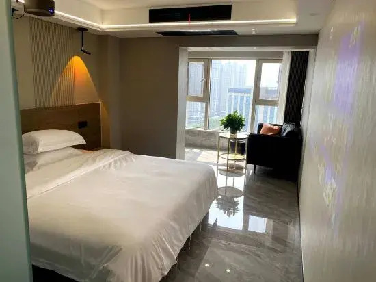 Guangde Jijia Homestay (Municipal Government)